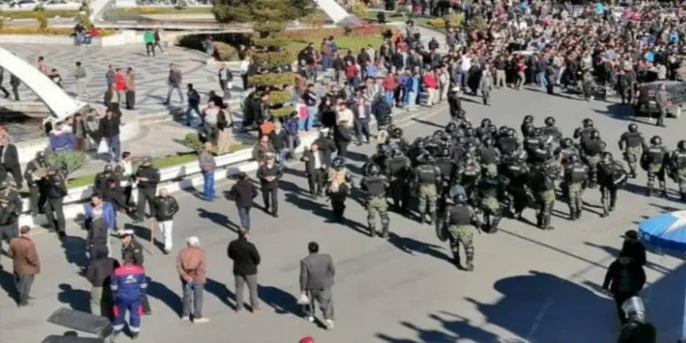 انحلال سپاه؛ نقش پاسداران در سرکوب اعتراضات آبان ۹۸