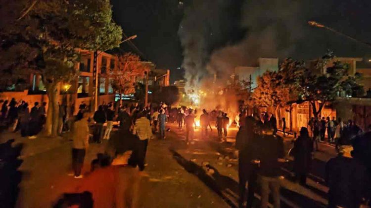افشاگری در مورد ۳۶ پاسدار سرکوبگر در استان‌های اصفهان، کرمان و فارس