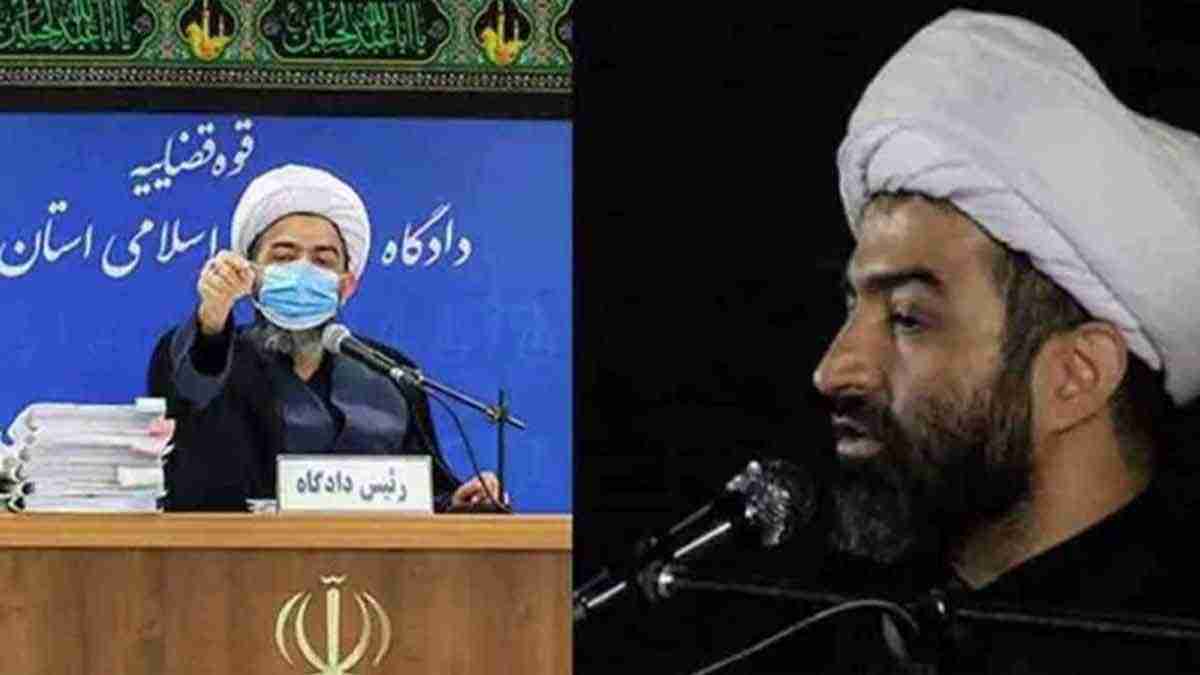 قاضی ایمان افشاری چند نفر را تا کنون اعدام کرده است