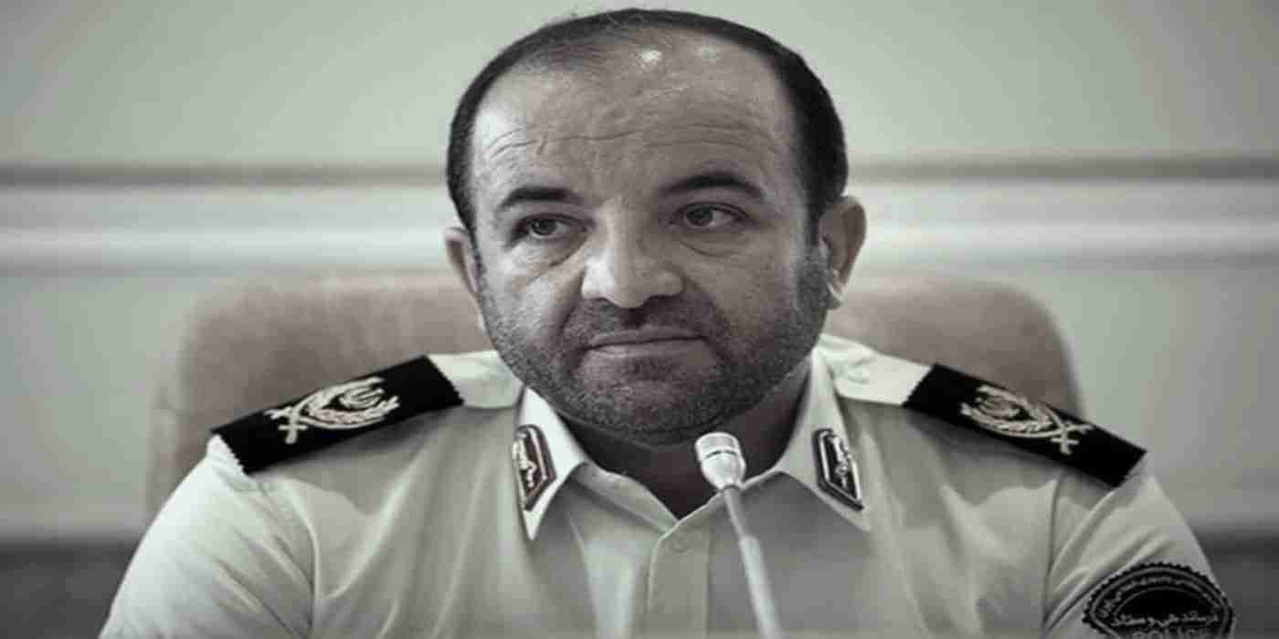 مراکز سرکوب در چهار محال و بختیاری، فرماندهی انتظامی چهار محال و بختیاری