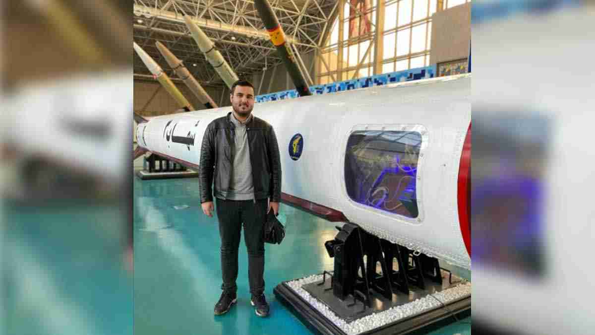 محمدامین یزدانی